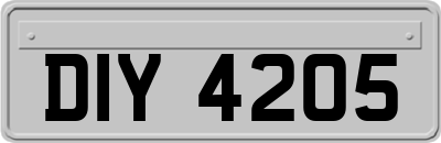 DIY4205