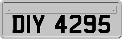 DIY4295