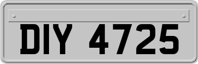 DIY4725