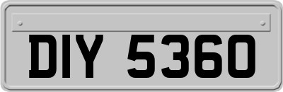 DIY5360