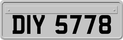 DIY5778