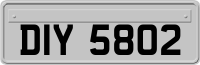 DIY5802