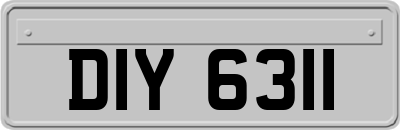 DIY6311
