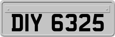 DIY6325