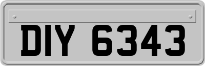 DIY6343