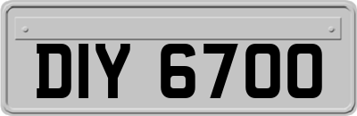 DIY6700