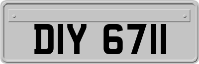 DIY6711