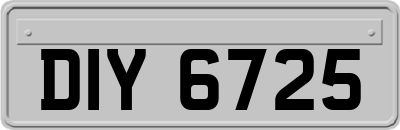 DIY6725