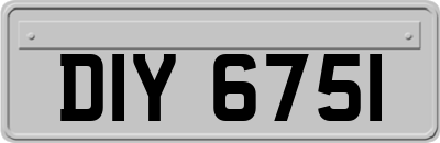 DIY6751