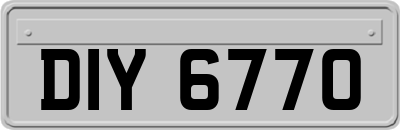 DIY6770