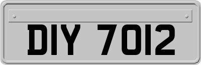 DIY7012