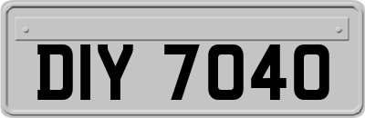 DIY7040