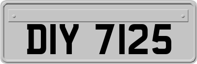 DIY7125