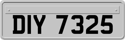 DIY7325