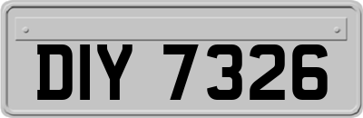DIY7326