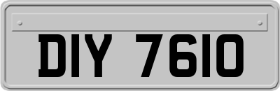 DIY7610