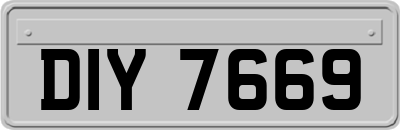 DIY7669