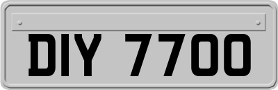 DIY7700