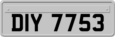 DIY7753