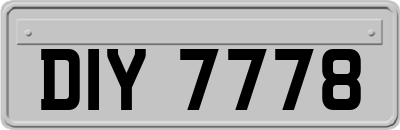 DIY7778