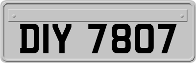DIY7807