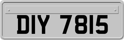 DIY7815