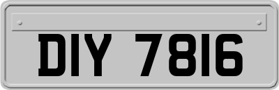DIY7816