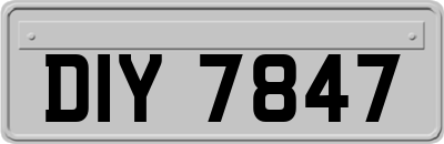DIY7847