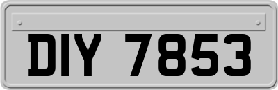 DIY7853