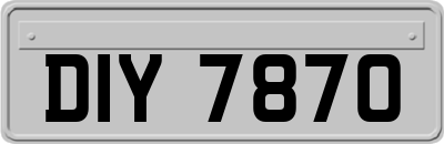 DIY7870