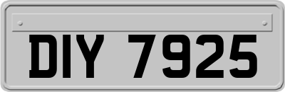 DIY7925