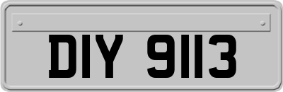 DIY9113