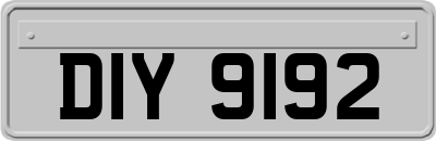 DIY9192