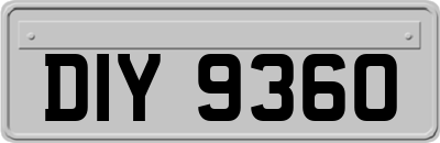 DIY9360