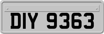DIY9363