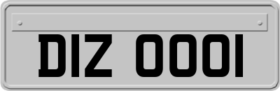 DIZ0001