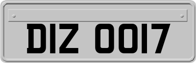 DIZ0017