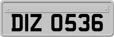 DIZ0536