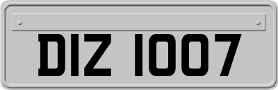 DIZ1007