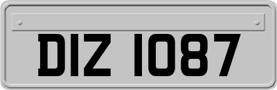 DIZ1087