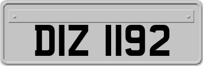 DIZ1192