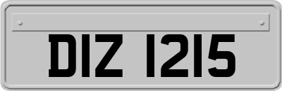 DIZ1215