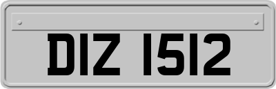DIZ1512