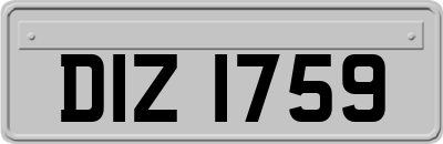 DIZ1759
