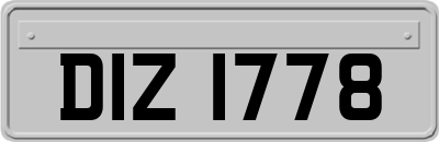 DIZ1778