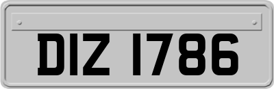 DIZ1786
