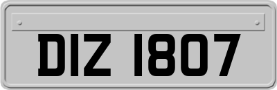 DIZ1807