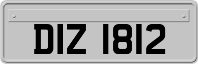 DIZ1812