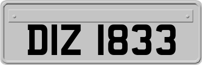 DIZ1833