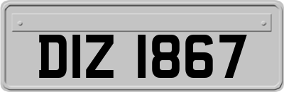 DIZ1867